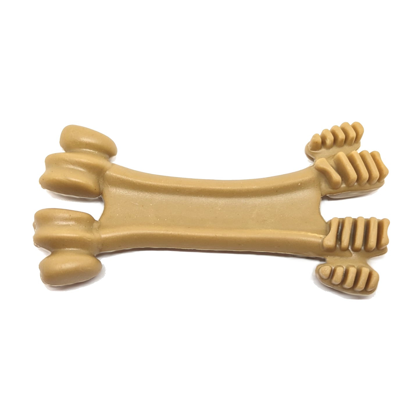 K2 Veggie Dog Treats Brushums Peanut Butter & Banana 65g