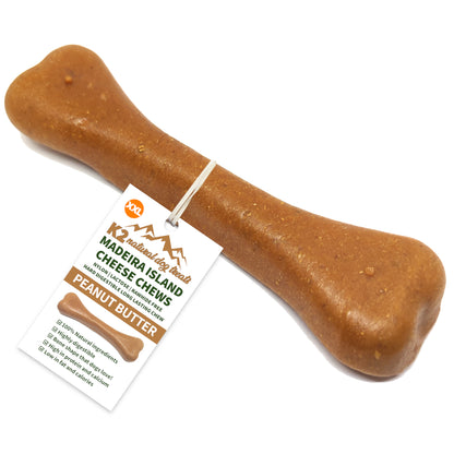 K2 Madeira Island Cheese Chews XX-Large
