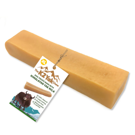 K2 Yak Chew – Original Himalayan Yak Chew (X-Large)