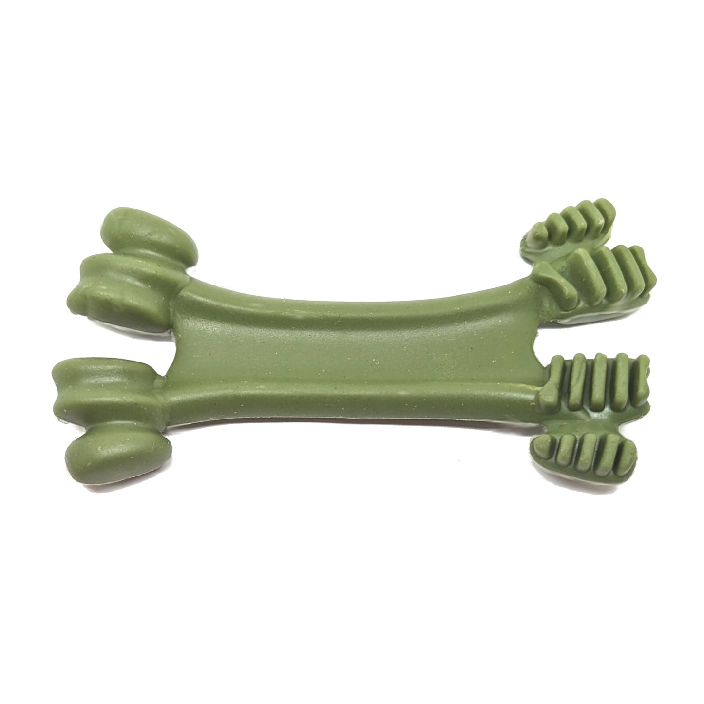 K2 Veggie Dog Treats Brushums Spinach & Apple 65g