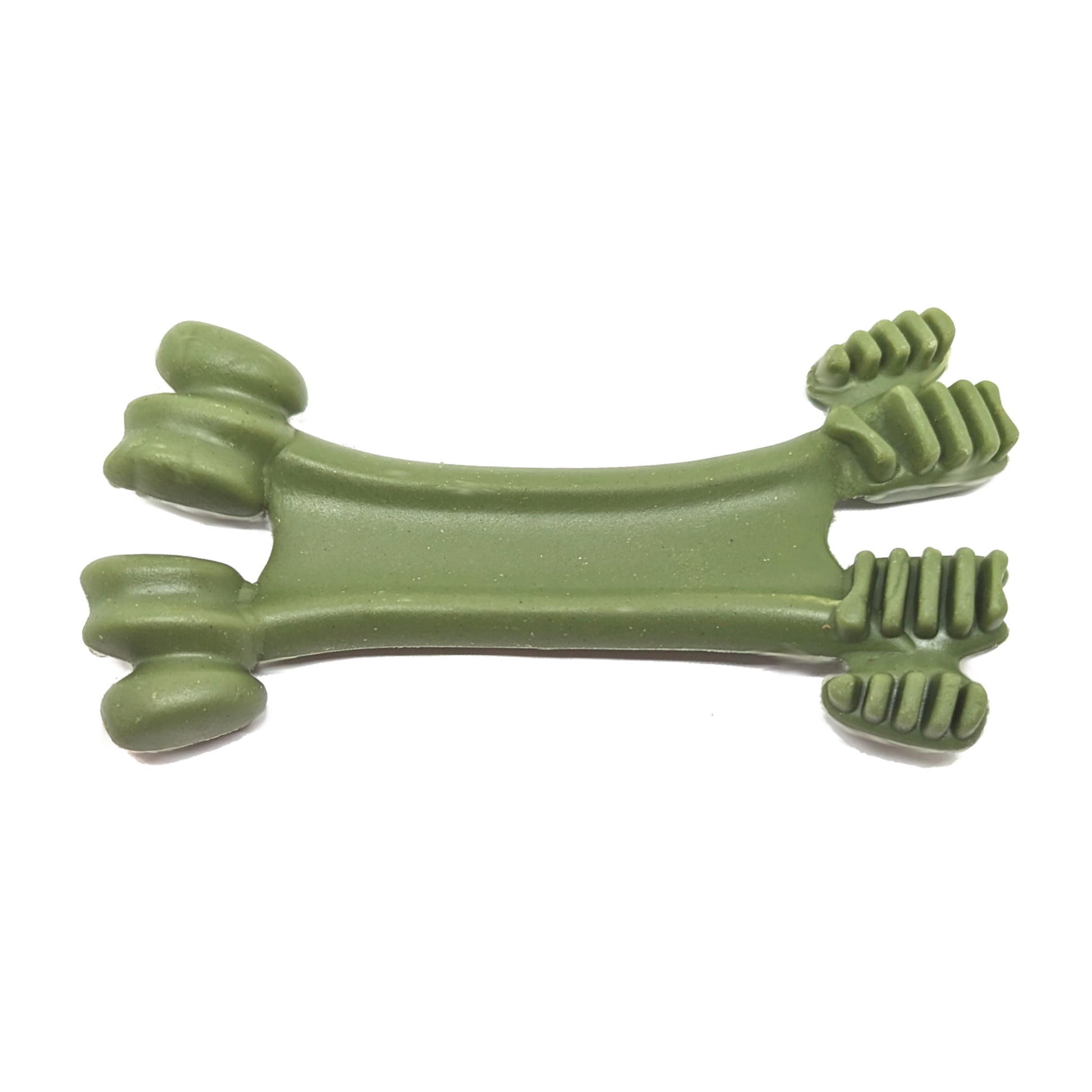 K2 Veggie Dog Treats Brushums Spinach & Apple 65g