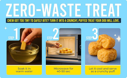 Yakchoo Himalayan Yak Cheese Dog Chews – Medium 70g - 2 or 3 Packs