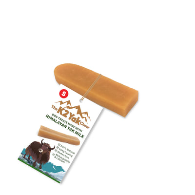 K2 Yak Chews Dog Treats Small 30-40g