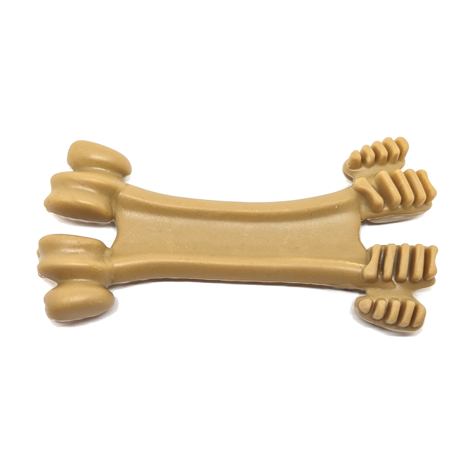 K2 Veggie Dog Treats Brushums Peanut Butter & Banana 65g