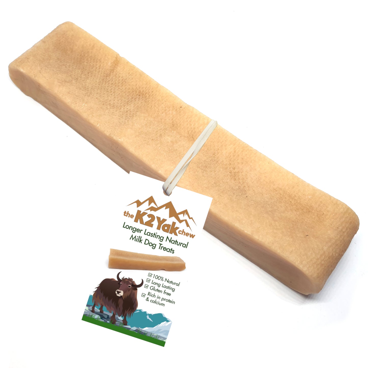 K2 Yak Chews Dog Treats X-Large