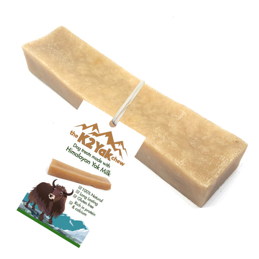 K2 Yak Chews Dog Treats Large