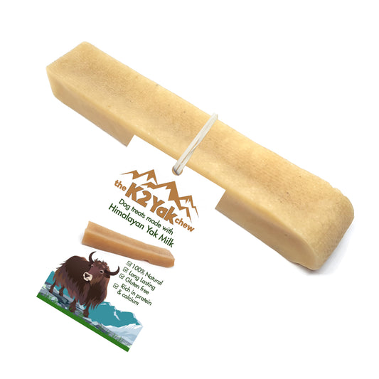 K2 Yak Chews Dog Treats Medium